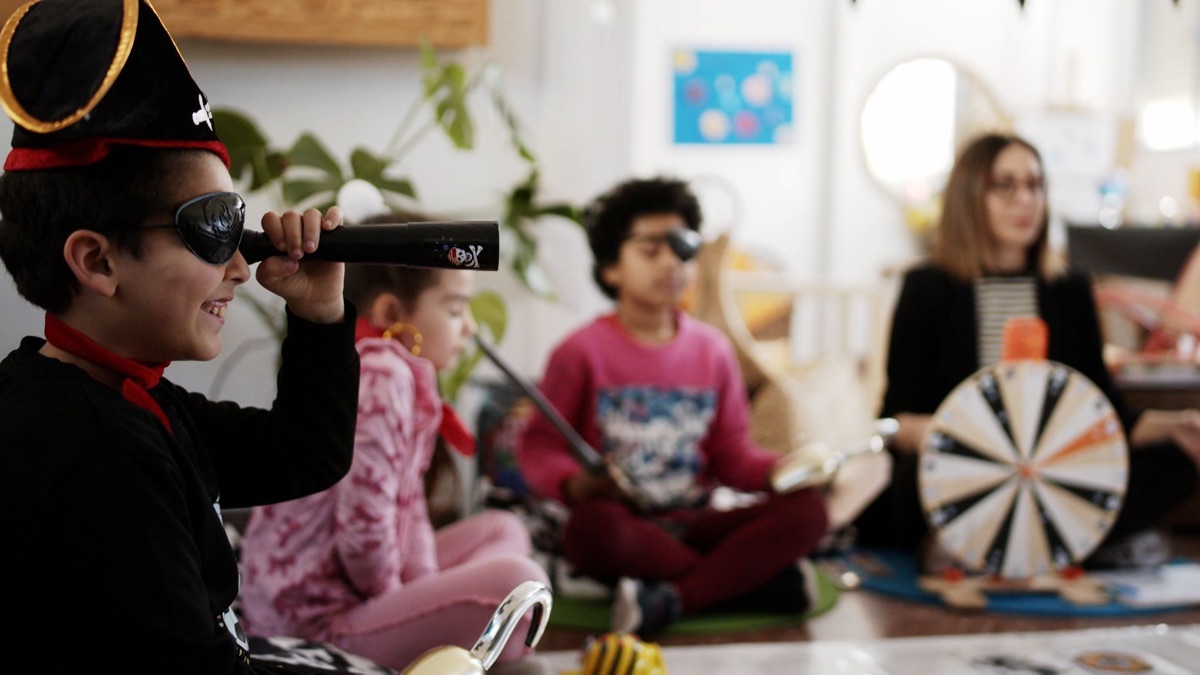 Colegio Público Ramiro Soláns - El lenguaje de las máquinas - Apple TV (ES)