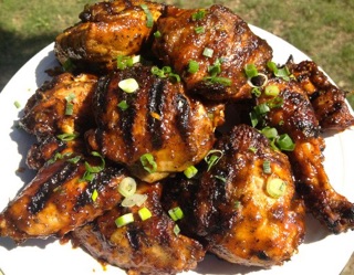 Chester Jamaican kitchen