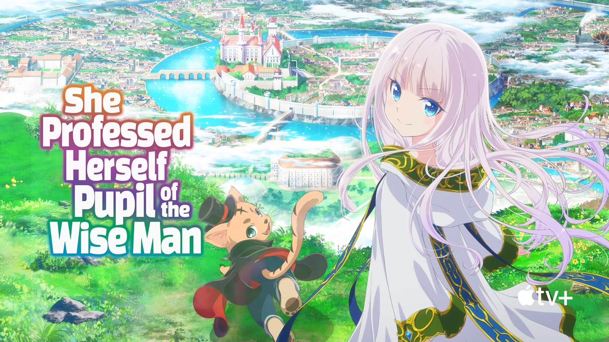 ‎She Professed Herself Pupil of the Wise Man - Apple TV