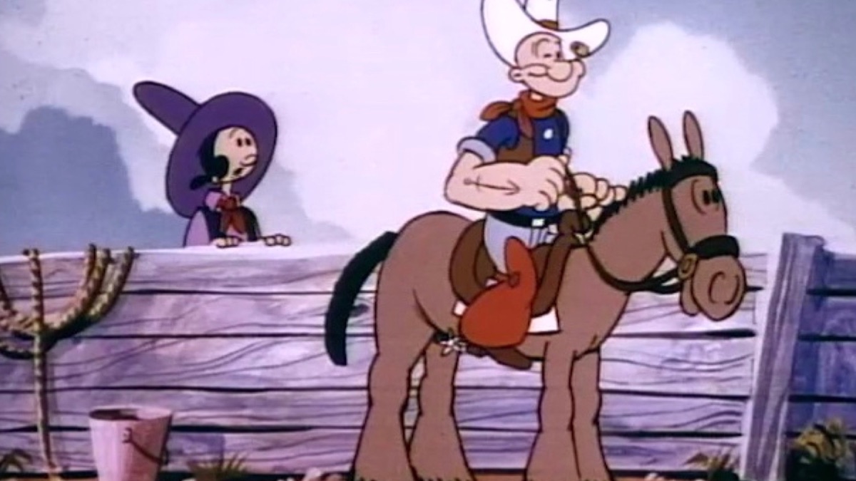 ‎Old McPopeye Had a Farm – Popeye: The Continuing Adventures (Season 2 ...