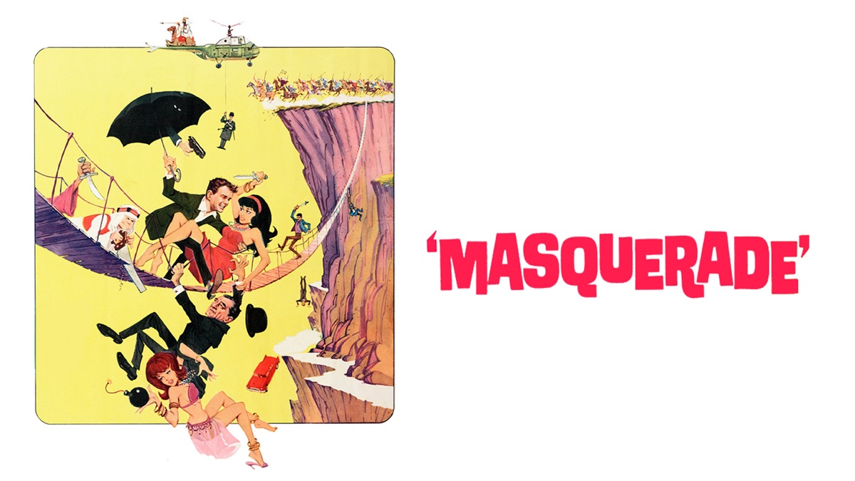 ‎Masquerade - Apple TV