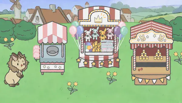 Carnival Event - New Bunny!