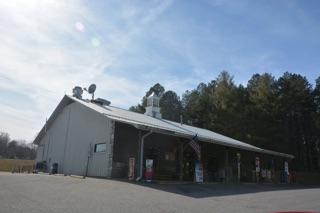 County Line Food Mart & Restaurant