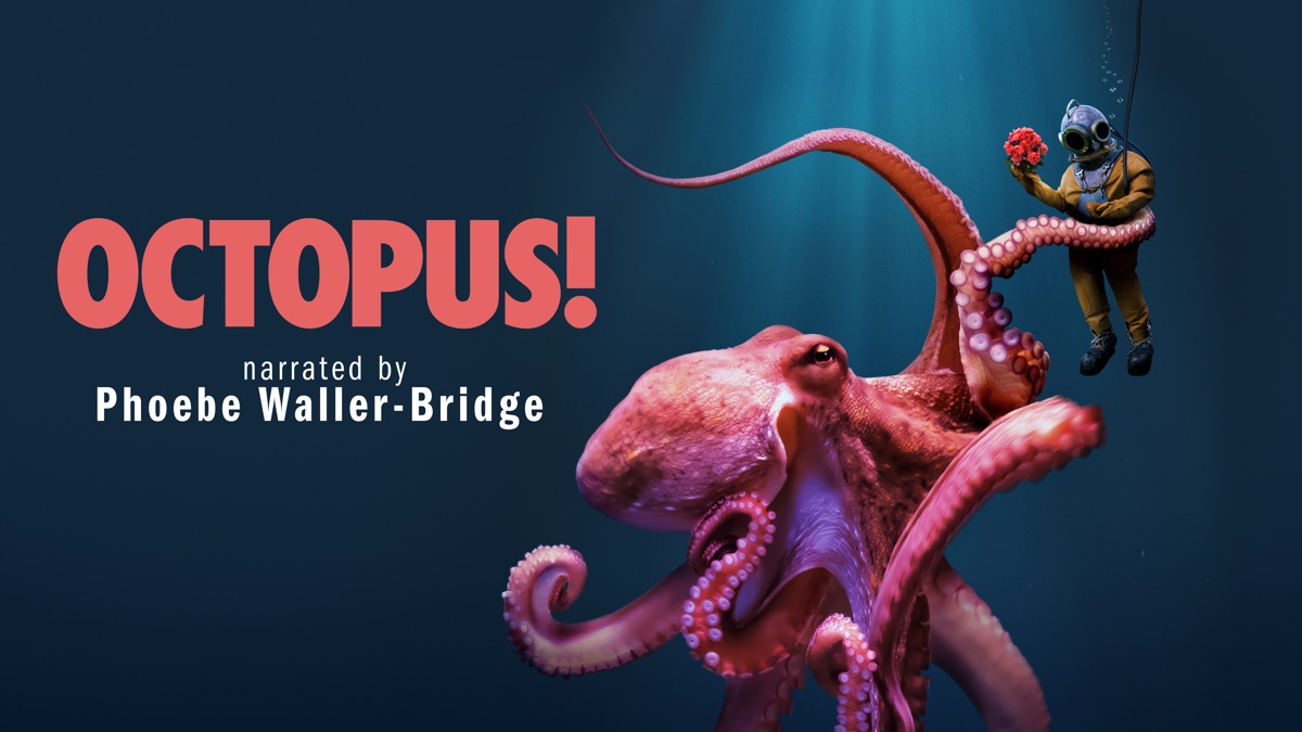 Octopus!》- Apple TV