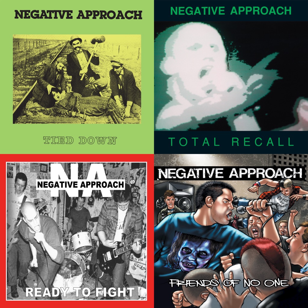 Negative Approach Essentials