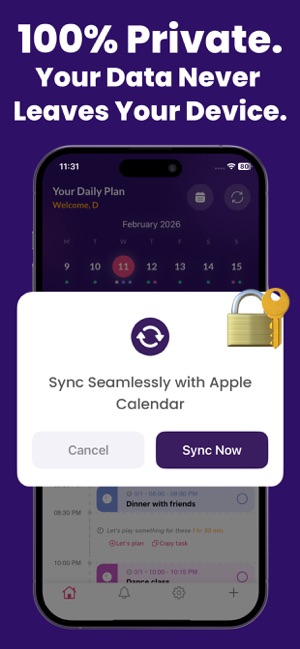 To-Do List & Calendar: Cale screenshot 5