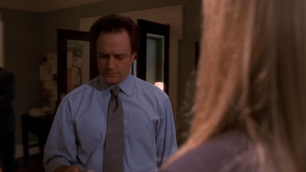 ‎Das Stackhouse Filibuster - The West Wing (Staffel 2, Folge 17 ...
