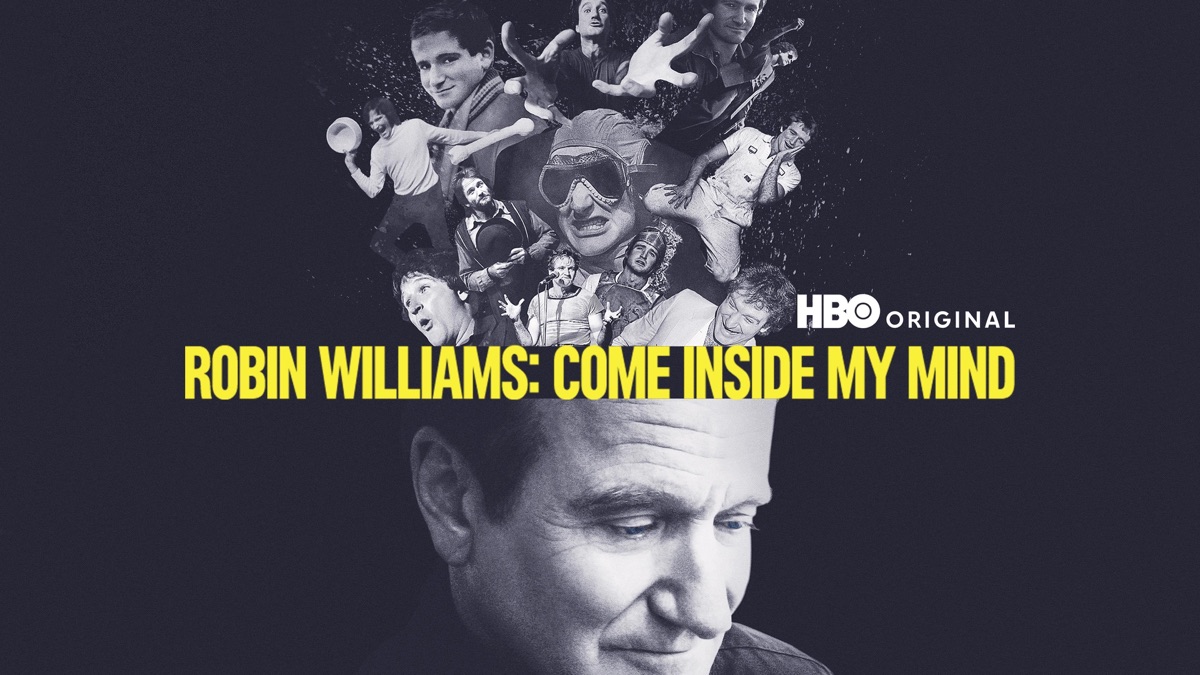 ‎Robin Williams: Come Inside My Mind - Apple TV