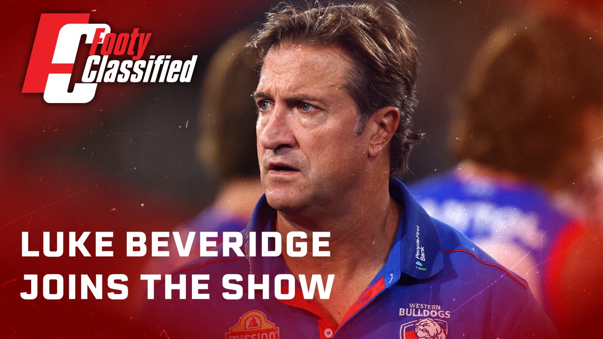 ‎Episode 8 – Footy Classified (Season 2025, Episode 8) - Apple TV (AU)