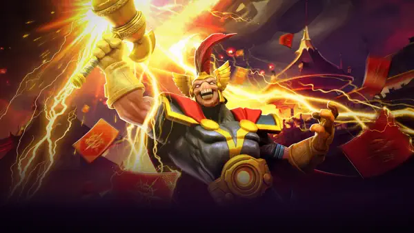 Lunar New Year: Squad Builder