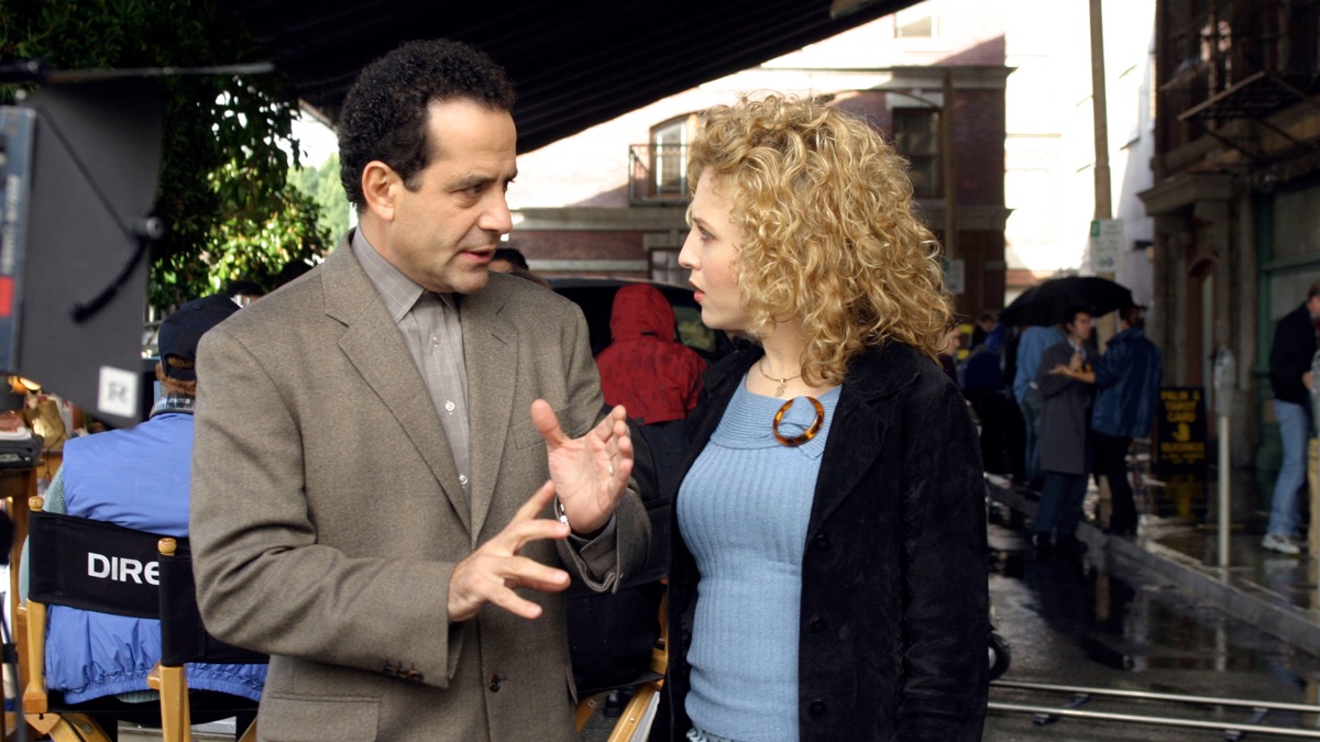 Mr. Monk and the TV Star - Monk (Series 2, Episode 12) - Apple TV (FI)