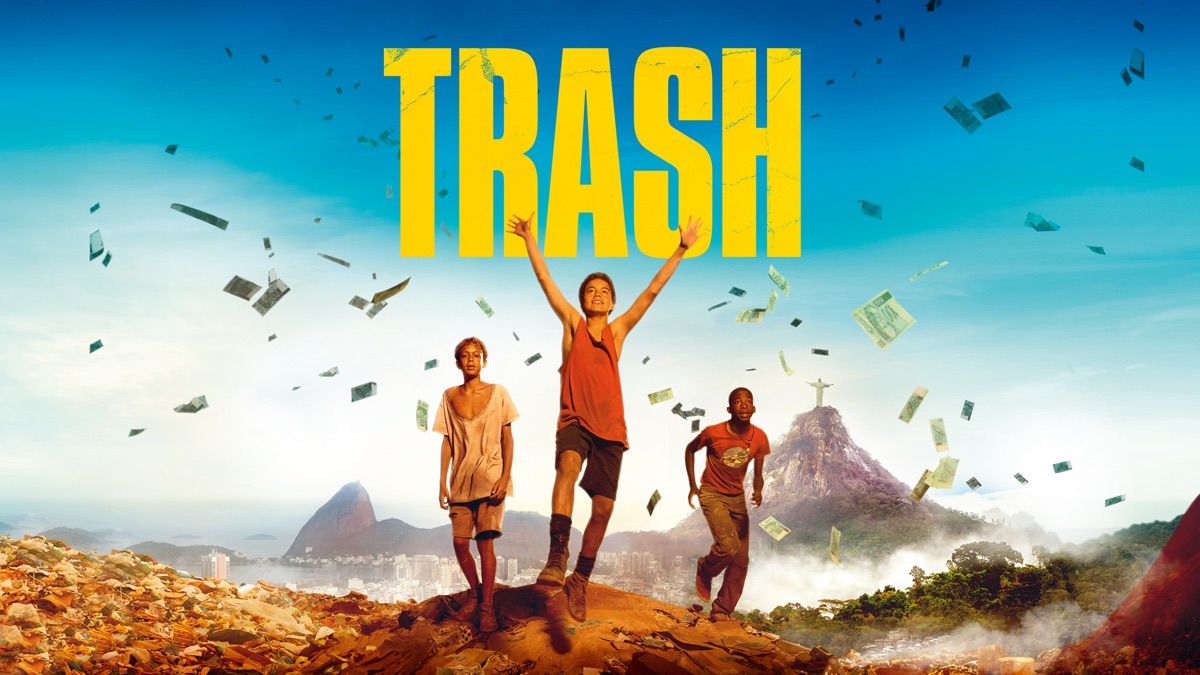‎Trash - Apple TV