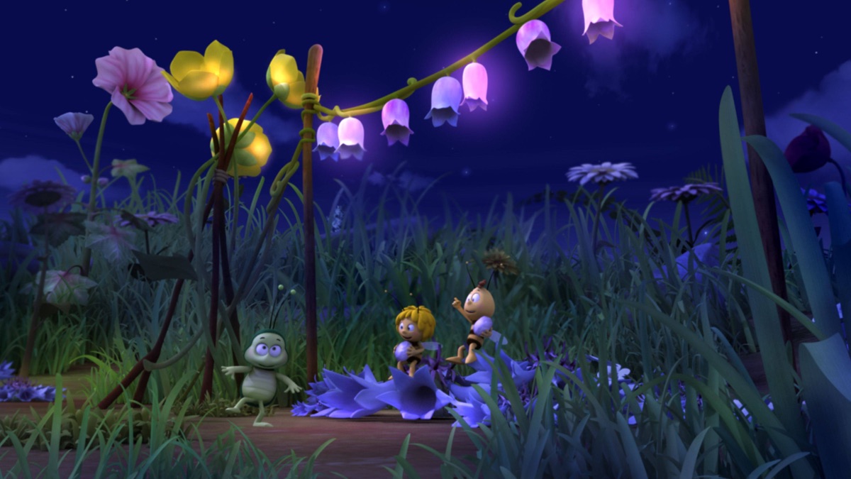 ‎The Great Pollen Robbery - Maya the Bee (Series 2, Episode 11) - Apple ...