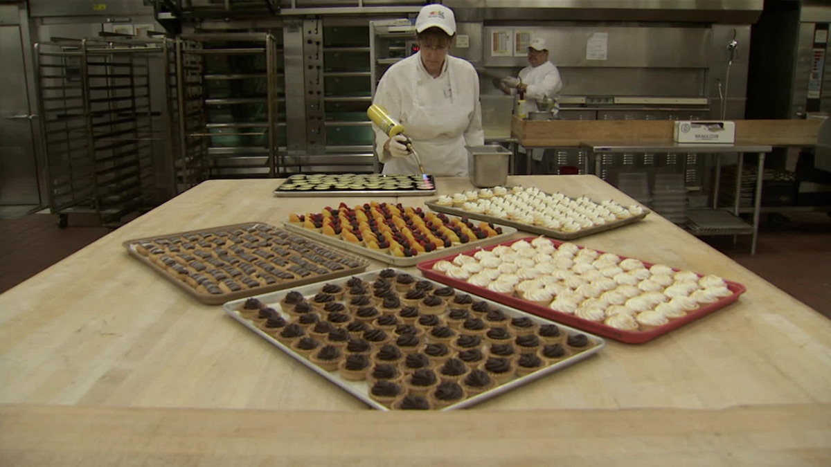 ‎Buffet - Food Tech (Season 1, Episode 8) - Apple TV