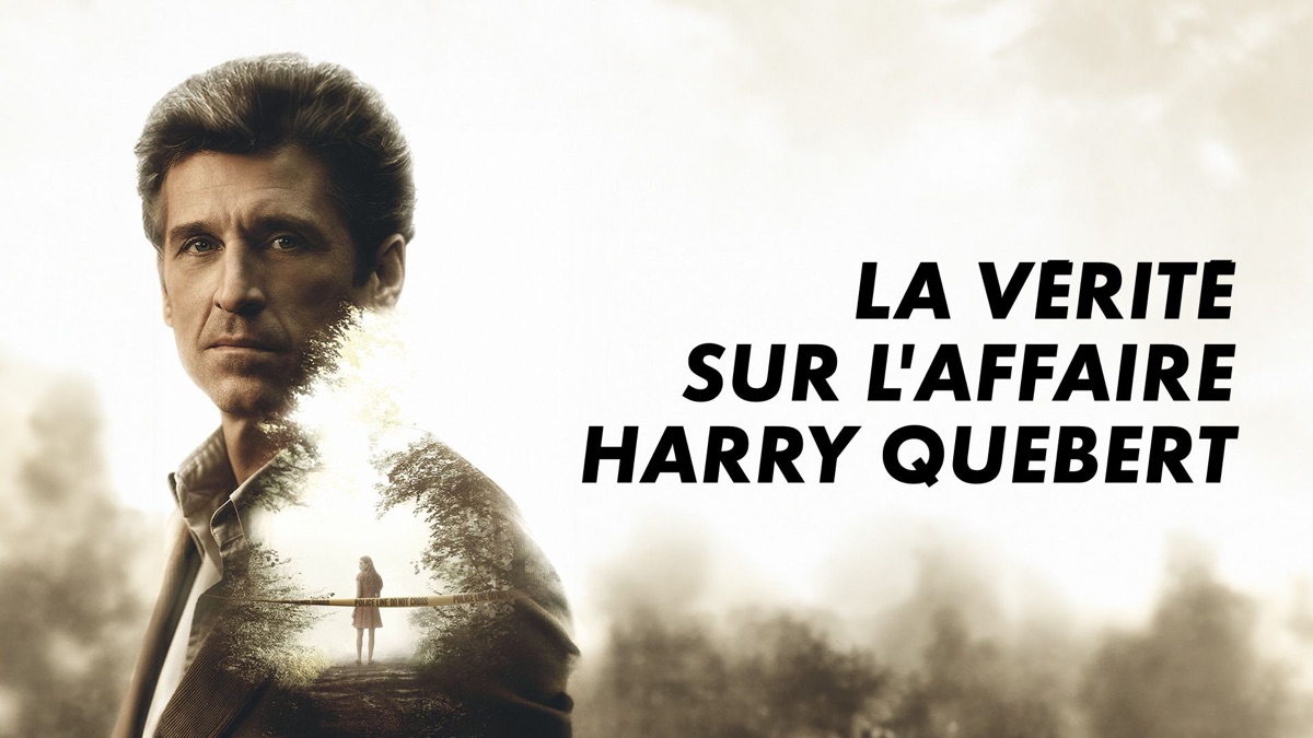 ‎La vérité sur l'affaire Harry Quebert - Apple TV
