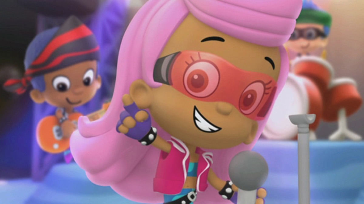 We Totally Rock! Bubble Guppies (Season 1, Episode 9) Apple TV