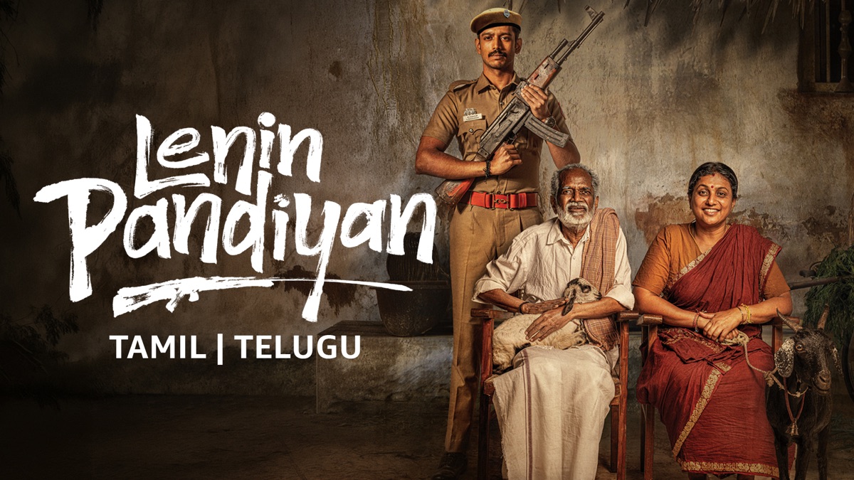 ‎Lenin Pandiyan - Apple TV