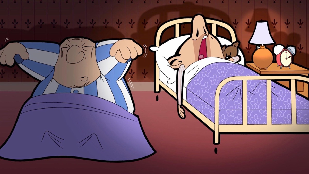 ‎Vol. 5, The Visitor - Mr Bean: The Animated Series (Series 3, Episode ...
