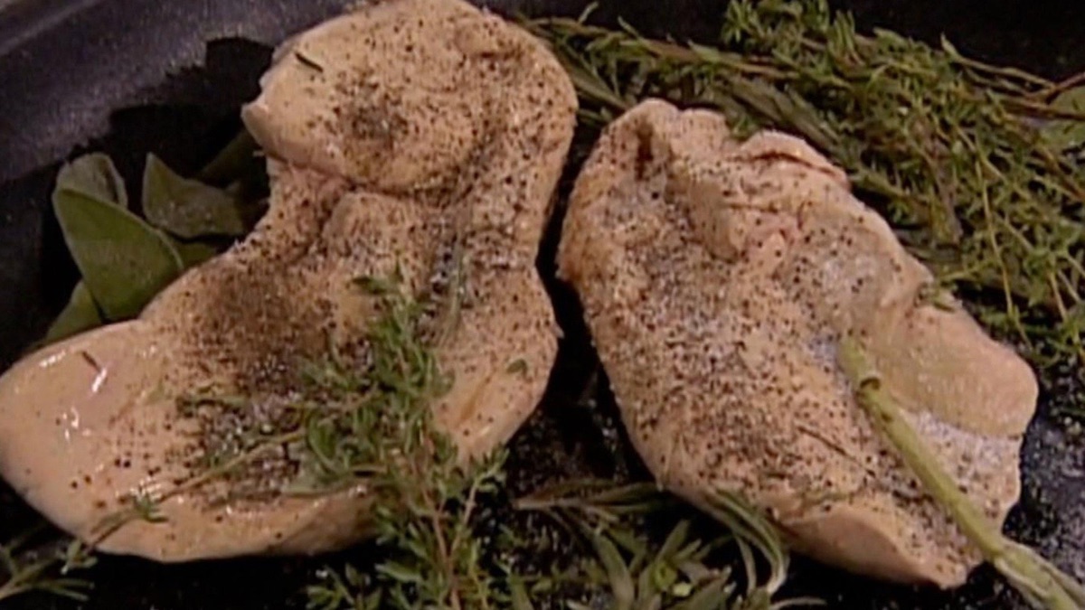 Morimoto vs. Donna Iron Chef America (Season 1, Episode 7) Apple TV