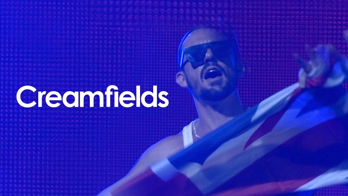 ‎Creamfields - Apple TV