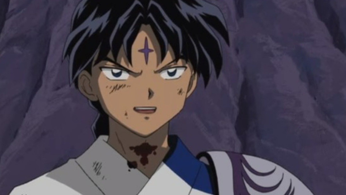 ‎La Redoutable Banryû ! Lutte à mort au mont Hakurei - Inuyasha (saison ...