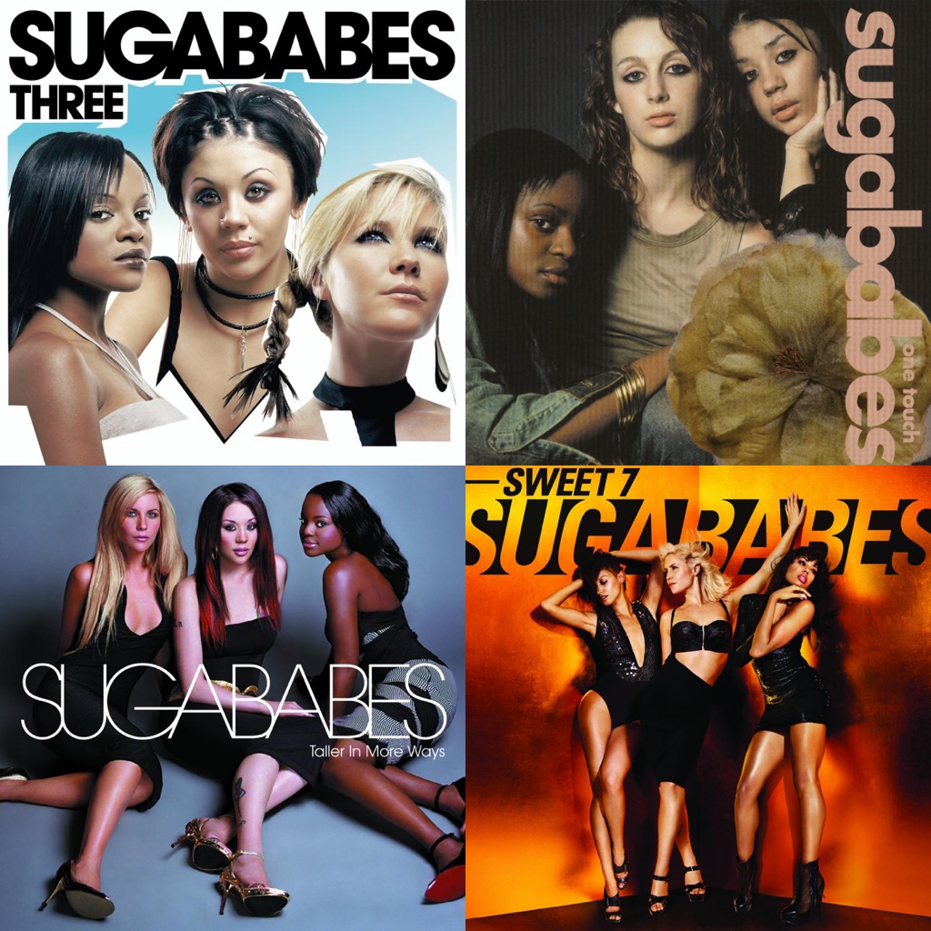Sugababes: в деталях