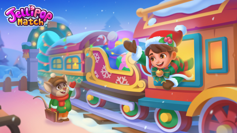 Read more about Golden Ticket - Winter’s Train
