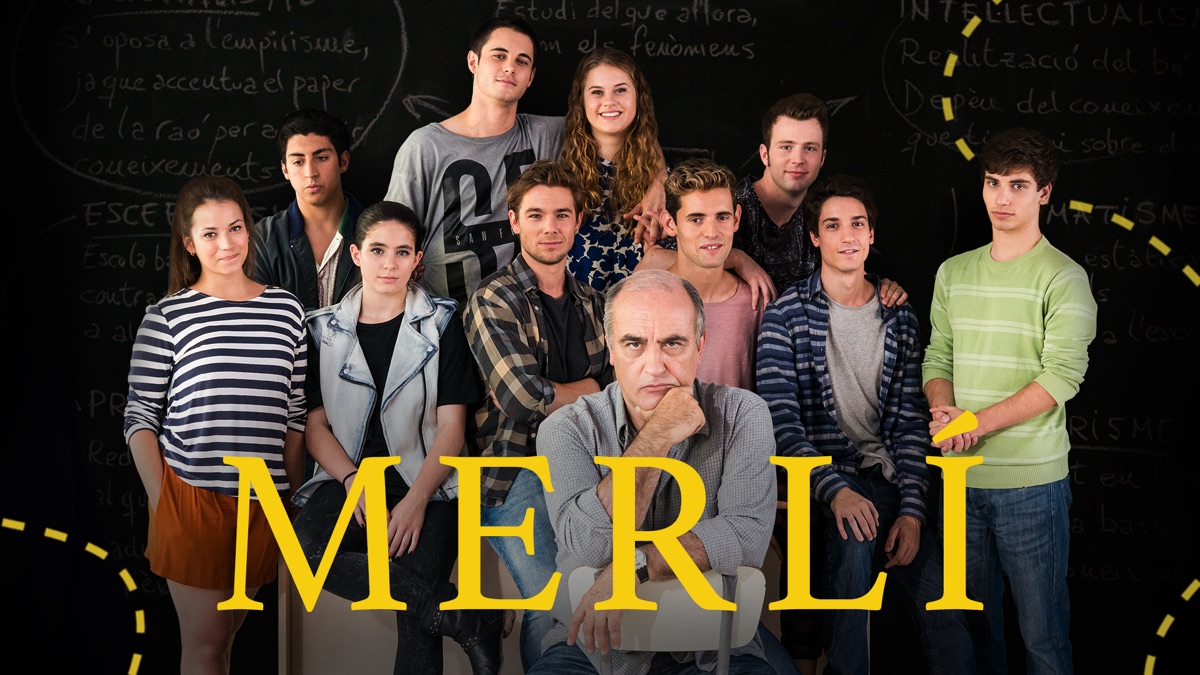 ‎Merlí - Apple TV