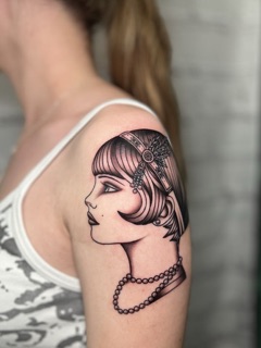 Ivy Room Tattoo tattoo studio in Alicia Plaza