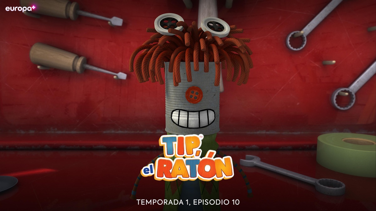 Ya No Eres Mi Amigo - Tip el Ratón (temporada 1, episodio 10) - Apple ...