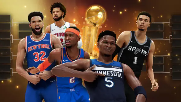 NBA Playoffs 2026