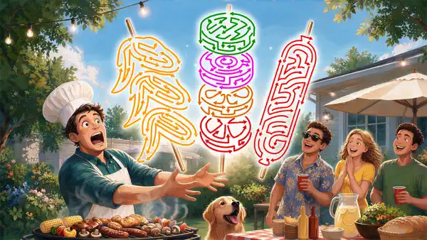 Labor Day Grill Party