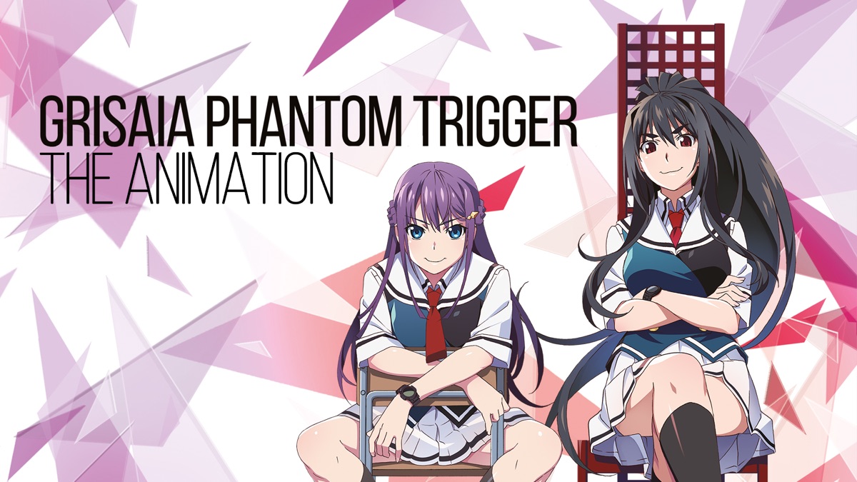 ‎Grisaia Phantom Trigger The Animation Apple TV