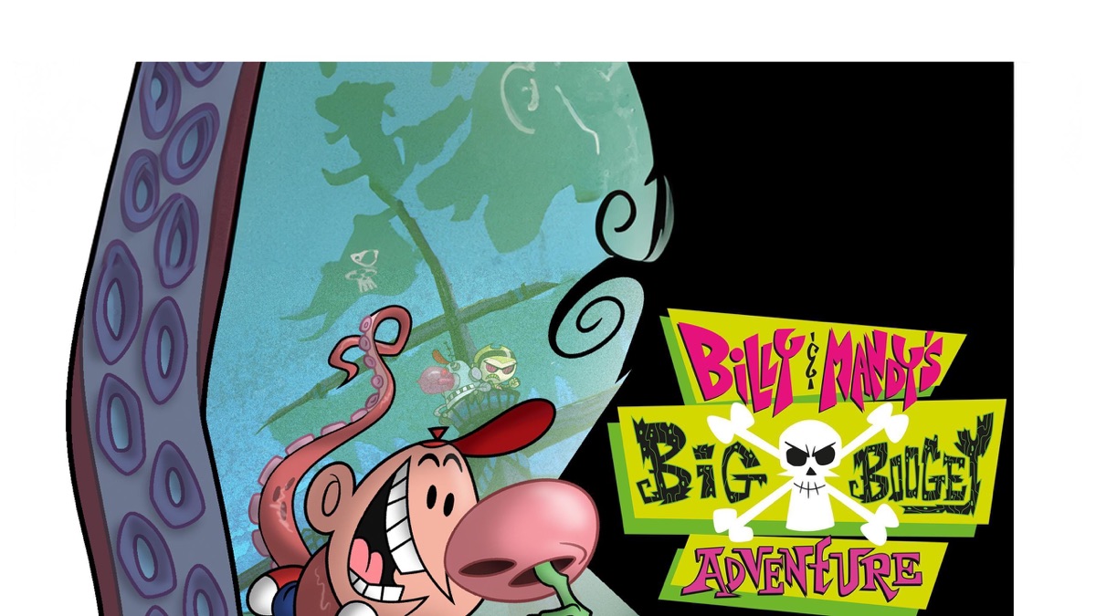 ‎Billy & Mandy's Big Boogey Adventure - Apple TV