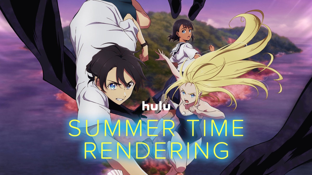 ‎Summer Time Rendering - Apple TV