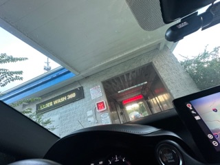 Laserwash Car WASH