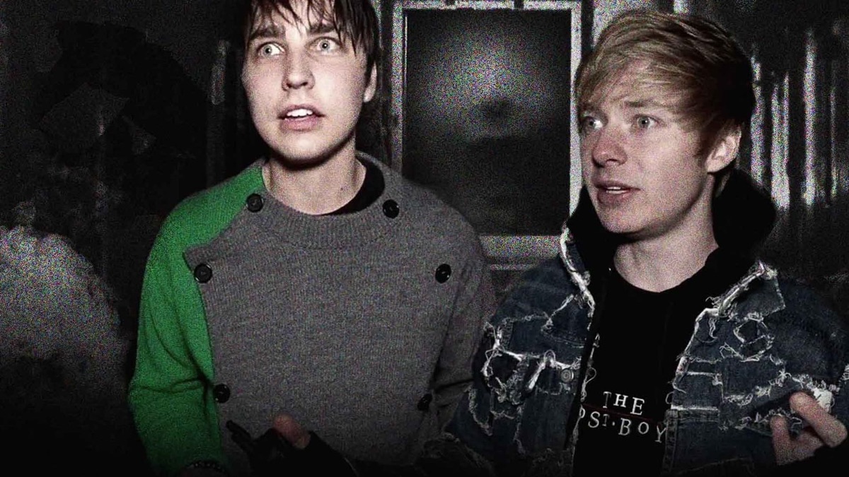 Sam and Colby - Apple TV