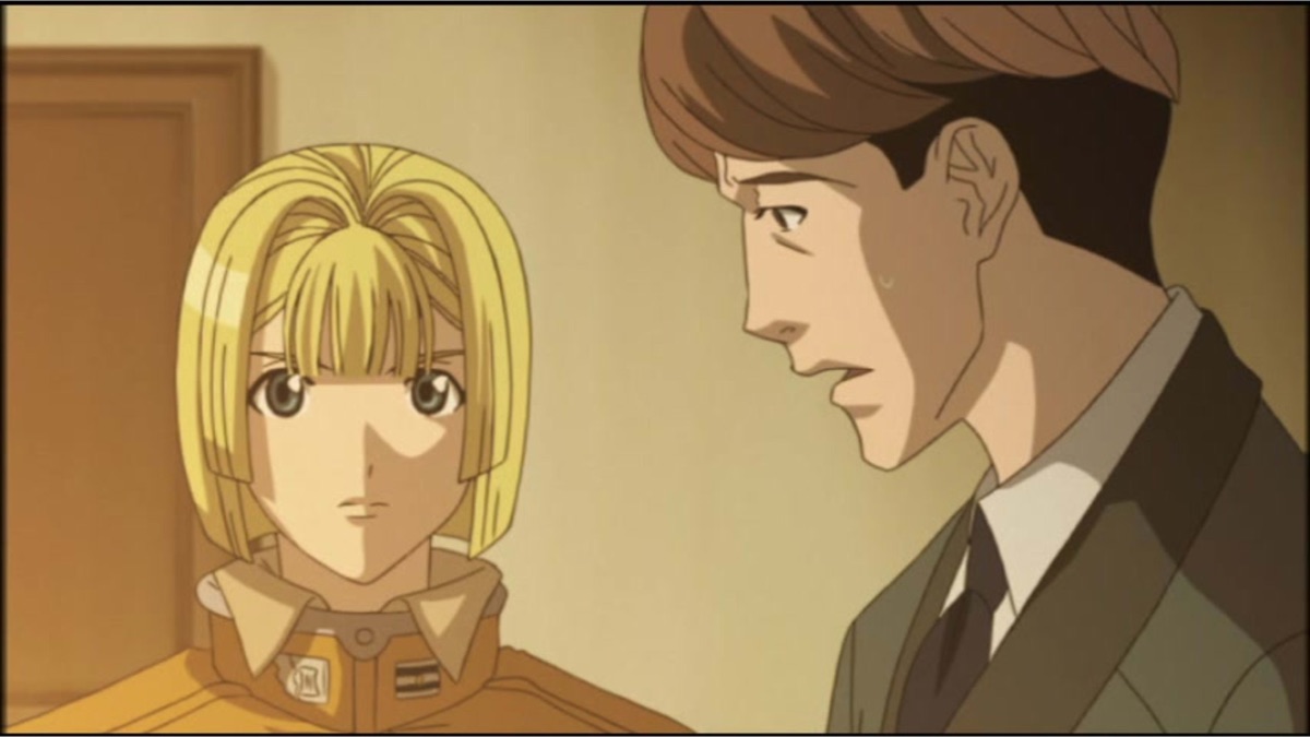 ‎Decisions Run Astray – Pumpkin Scissors (Season 1, Episode 15) - Apple ...