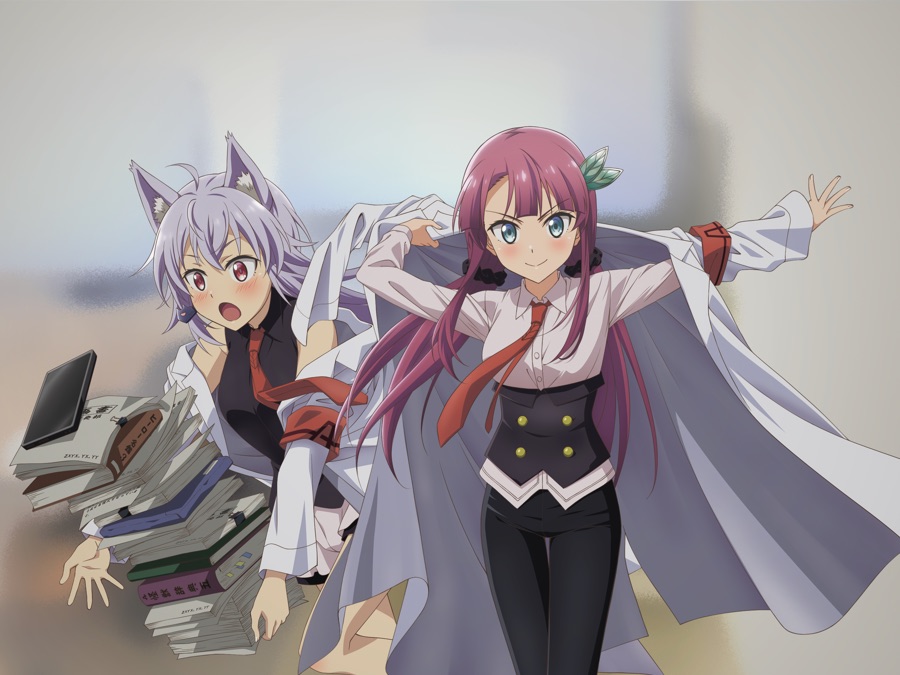 Miss Kuroitsu From the Monster Development Department | Apple TV
