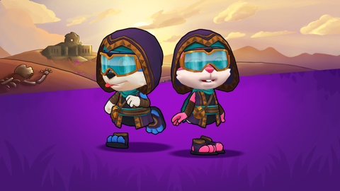 Read more about Dune Drifter is here!