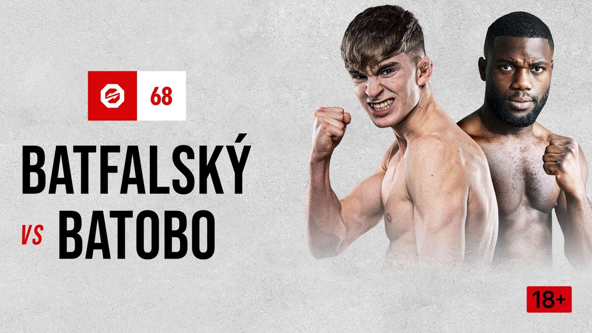‎Jakub Batfalský vs. Joel Batobo - OKTAGON (Staffel 6, Folge 12 ...