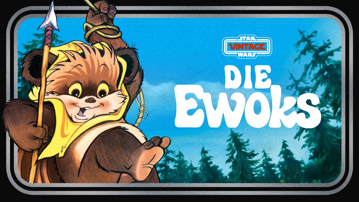 ‎Star Wars Vintage: Die Ewoks - Apple TV