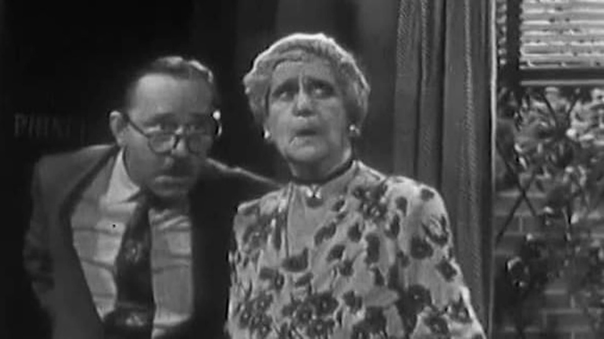 8/28/1952 Mister Peepers (Season 1, Episode 7) Apple TV