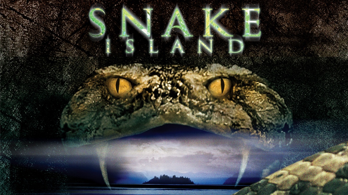 Snake Island》- Apple TV