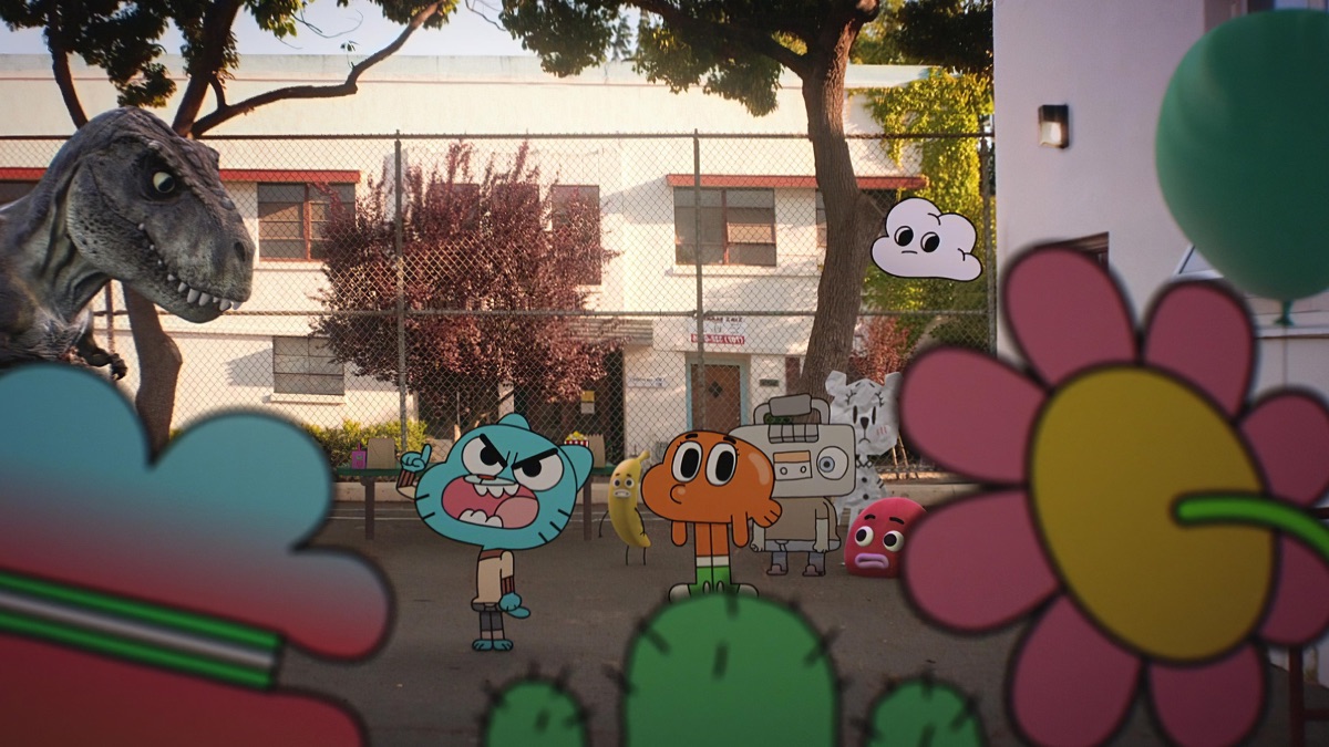 ‎The Apology – The Amazing World of Gumball (Season 2, Episode 11 ...