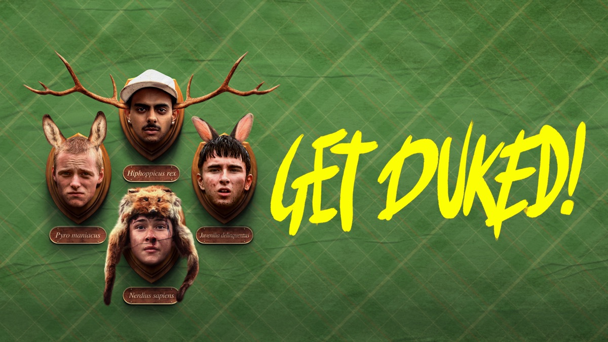 ‎Get Duked! - Apple TV
