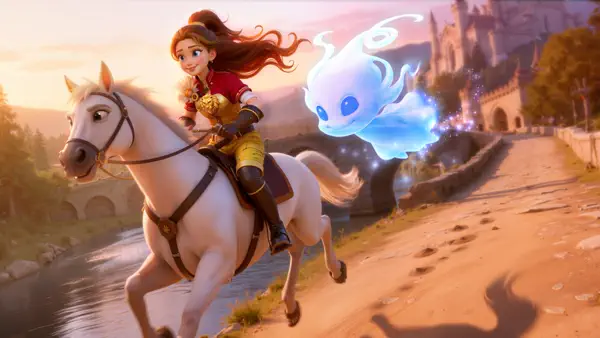 Bound by the Magic Core