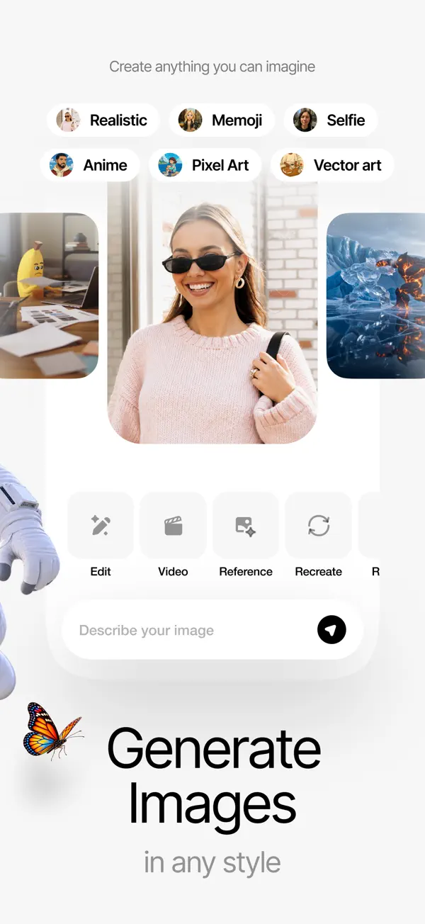 AI Canvas screenshot 2