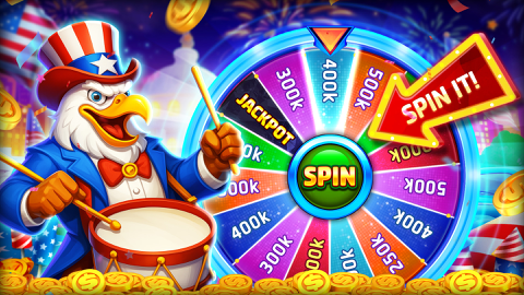 Read more about Honor Freedom: Spin & Win Big