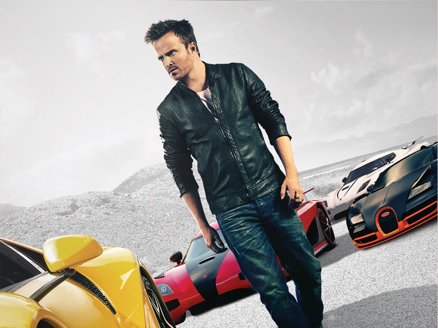 Need For Speed Apple TV (UK)